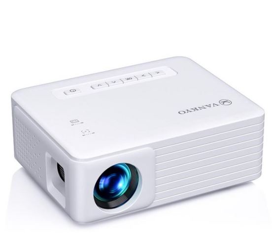 VANKYO Leisure 200 Beam Projector Ultra-Small Mini Beam 1080P Support Quality Guarantee
