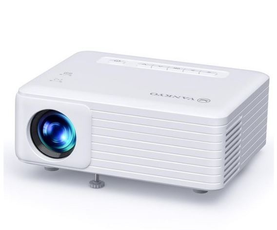VANKYO Leisure 200 Beam Projector Ultra-Small Mini Beam 1080P Support Quality Guarantee