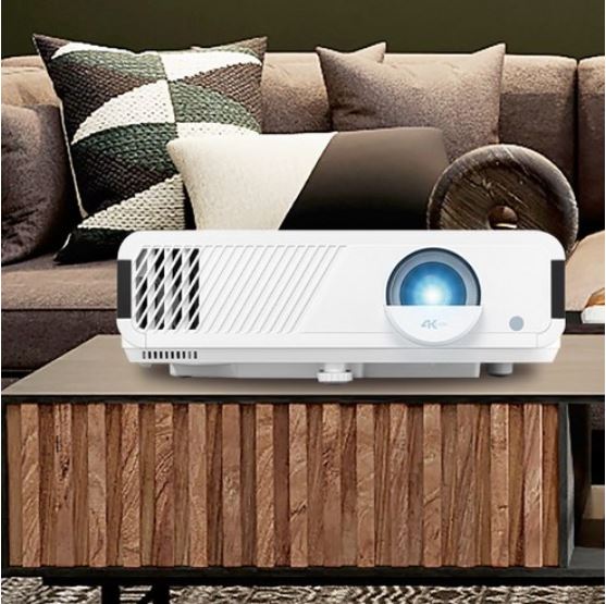Beausonic BK660-4K 4600 Anysi 4K UHD Semi Short Focus xbox Dedicated Gaming Home Cinema TV Lecture Conference Commercial Church Beam Projector