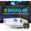 Beausonic BK660-4K 4600 Anysi 4K UHD Semi Short Focus xbox Dedicated Gaming Home Cinema TV Lecture Conference Commercial Church Beam Projector