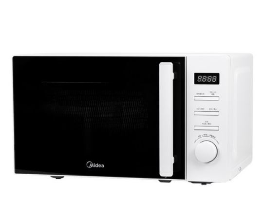 Media Digital Microwave 20 L White