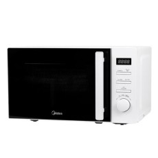 Media Digital Microwave 20 L White