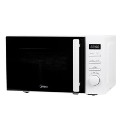 Media Digital Microwave 20 L White