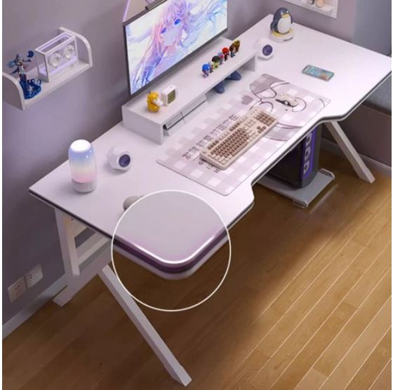 Rocky Homes Gaming Computer Desk 1200