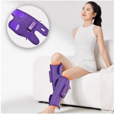 OYEAH Calf Massager Wireless Thermal Pressure Strength Control Foot Massager K-705 (Zipper Type)