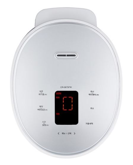 Kuku Electric Thermal Egg Rice Pot for 6 people