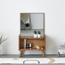 Fate 480 Seated Mirror Dressing Stand