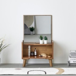 Fate 480 Seated Mirror Dressing Stand