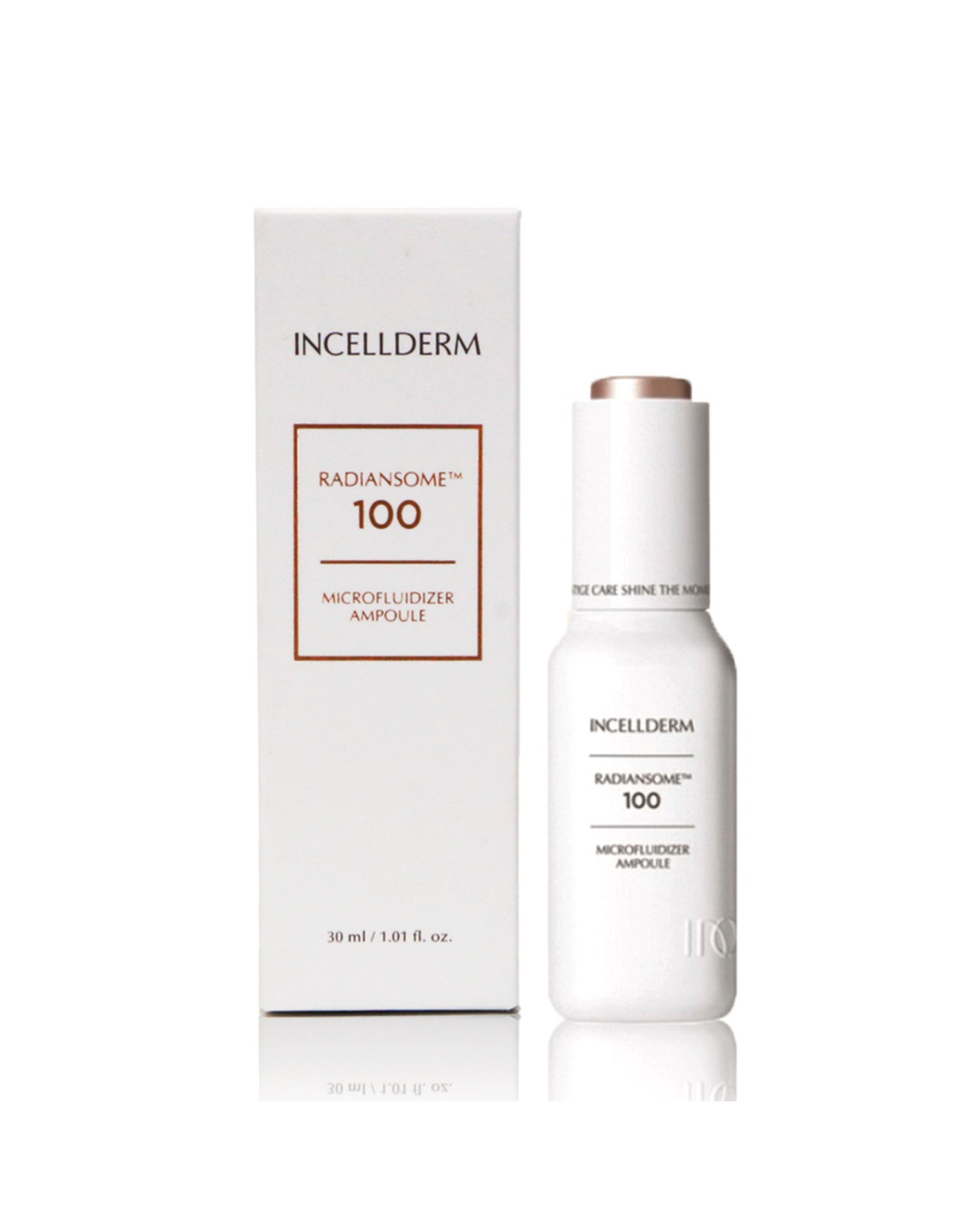 Inceldum Radianosome 100 Microfluidizer Ampoule 30 ml