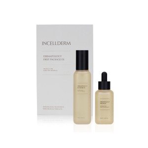 Inceldum Dermatology First Package EX Booster 130 ml + Serum 45 ml