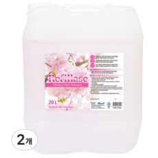 Refill Lase Large Capacity Moisture Shampoo, 20 L, 2 Pieces