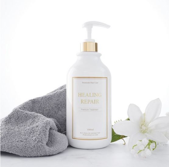 Viva Rouge Healing Repair Hair Treatment, 1000ml, 1 piece