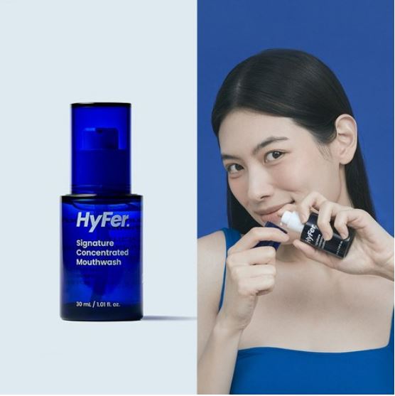 Hyper Signature High Concentrated Gargle, 30ml, 2 pieces
