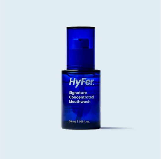Hyper Signature High Concentrated Gargle, 30ml, 2 pieces