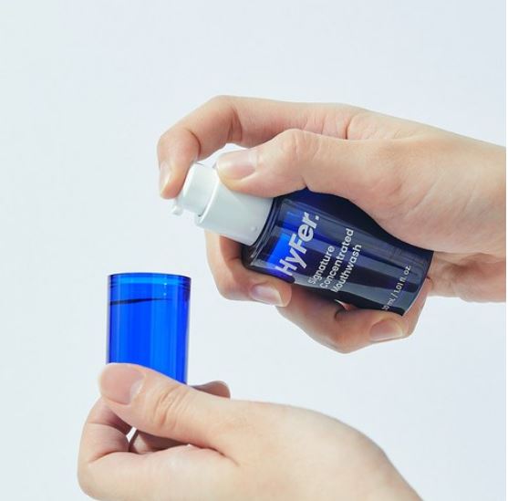 Hyper Signature High Concentrated Gargle, 30ml, 2 pieces