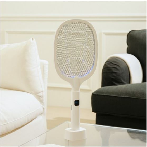 Rechargeable LED Attractive Automatic Mosquito Insecticide Drosophila Trap Electronic Fly Vegetable Electric Mosquito Vegetable