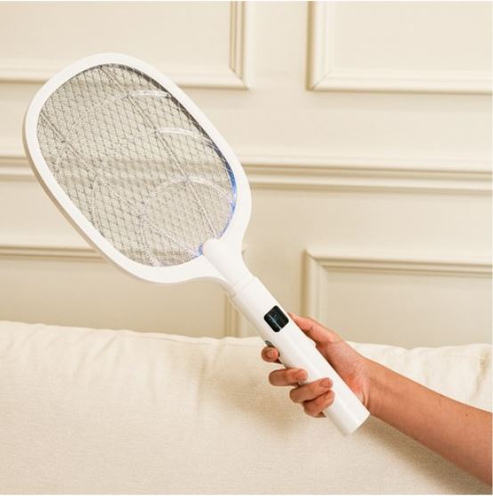 Rechargeable LED Attractive Automatic Mosquito Insecticide Drosophila Trap Electronic Fly Vegetable Electric Mosquito Vegetable