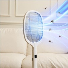 Rechargeable LED Attractive Automatic Mosquito Insecticide Drosophila Trap Electronic Fly Vegetable Electric Mosquito Vegetable
