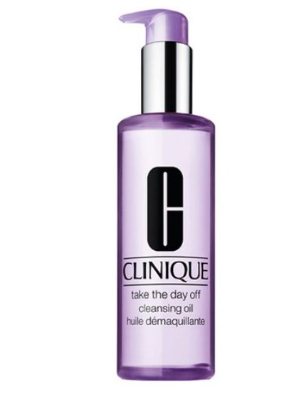 Clinique Take the Day Off Cleansing Oil