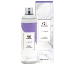 Orgel Lavender Water-Soluble Massage Gel