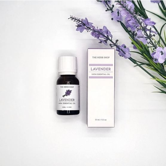 Ensurpo Organic Natural Oil Aroma Essential Oil Lavender Blending 15 ml, Labenda, 15 ml, 1 ea