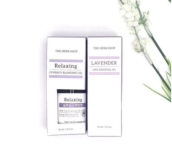 Ensurpo Organic Natural Oil Aroma Essential Oil Lavender Blending 15 ml, Labenda, 15 ml, 1 ea