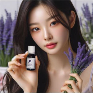 Ensurpo Organic Natural Oil Aroma Essential Oil Lavender Blending 15 ml, Labenda, 15 ml, 1 ea