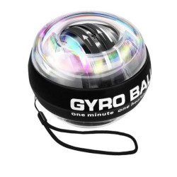Luaz Wrist, Front Arm Muscle Strengthening Gyroball Exercise Equipment