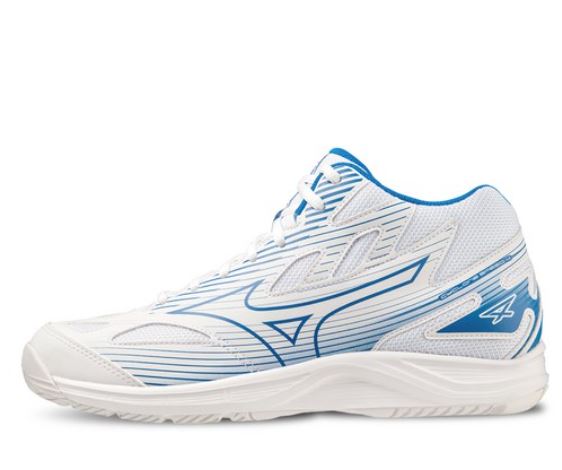 Mizuno Cyclone Speed 4 Mid Tennis Boots V1GA238552
