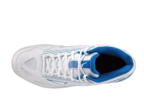 Mizuno Cyclone Speed 4 Mid Tennis Boots V1GA238552