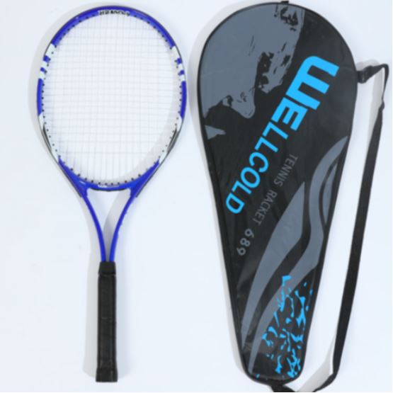 Introductory Tennis Racket Beginner Genuine, Pink, 1 piece