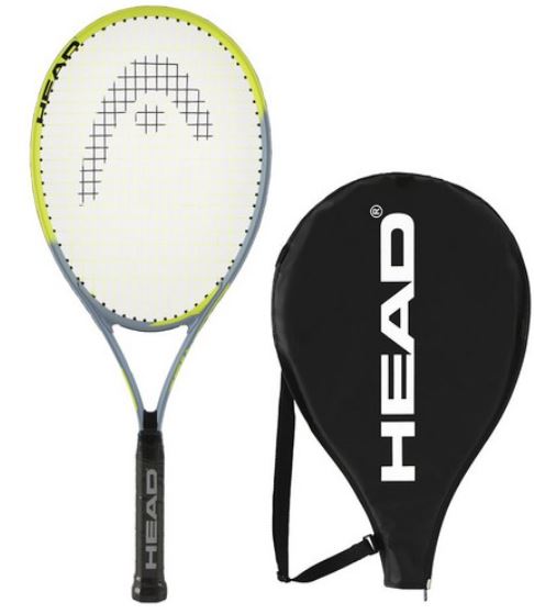 Head Tour Pro MM TRADE Tennis Racket + Head Cover Set