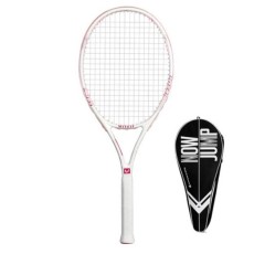 VWY Vivid Color Carbon Ultralight Tennis Racket + Dedicated Bag Set W-5099