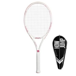 VWY Vivid Color Carbon Ultralight Tennis Racket + Dedicated Bag Set W-5099