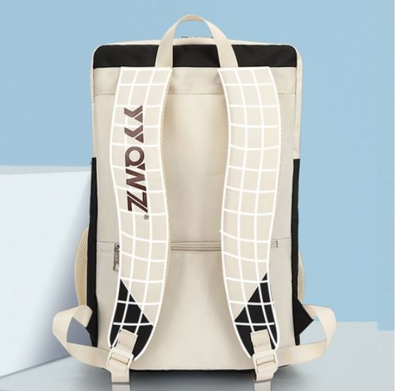 Vixie Large Capacity Tennis Bag Badminton Racket Backpack