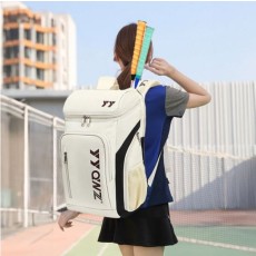 Vixie Large Capacity Tennis Bag Badminton Racket Backpack
