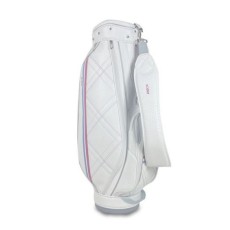 Golf Bag Women Standard Ball Bag Golf Equipment Bag Club Bag Leather Club Bag Ultra Light PU Leather