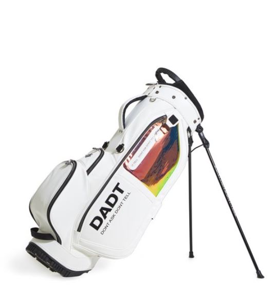DADT Golf Bag Loose Collection Lightweight Caddy Bag Stand Bag for Men and Women