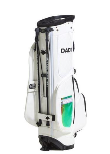 DADT Golf Bag Loose Collection Lightweight Caddy Bag Stand Bag for Men and Women