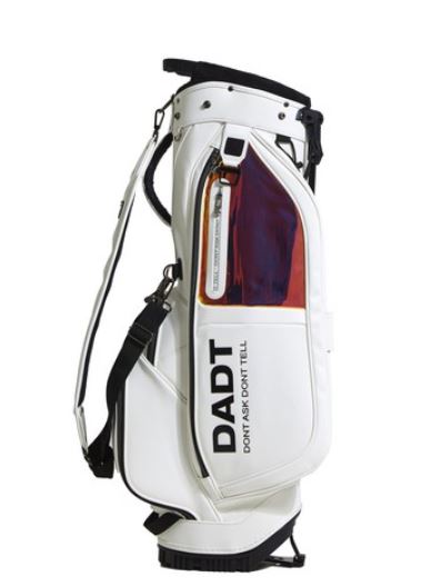 DADT Golf Bag Loose Collection Lightweight Caddy Bag Stand Bag for Men and Women