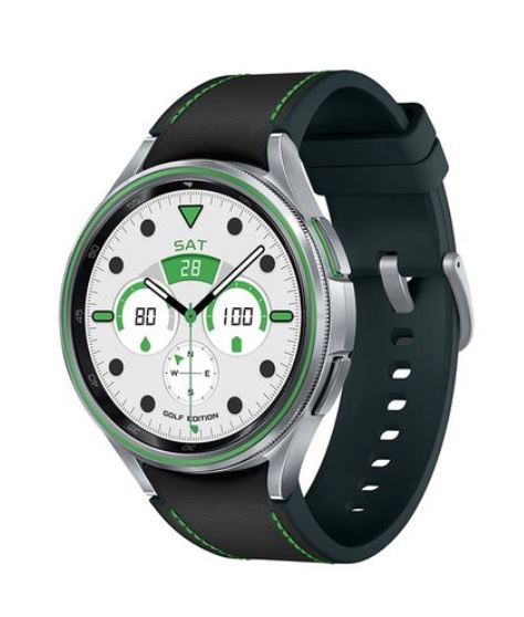 Samsung Electronics Galaxy Watch 6 Classic Golf Edition 43 mm SM-R950N