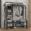 Secaizen Double Stand Hanger