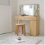 Moai Shai Multi Storage Console Dresser Set