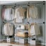 Gahwa Homesis Basic 5-layer hanger 2-layer storage basket-type hanger N3LB4502
