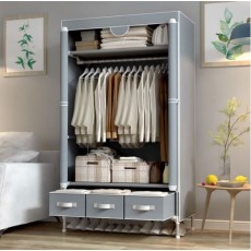 Enjoy Living 90 Double Bikini Closet