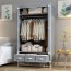 Enjoy Living 90 Double Bikini Closet