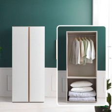 East-West Furniture Easy Class 800 sheets (Clothes / Bedroom / Storage Clothes / Drawer Clothes)