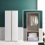East-West Furniture Easy Class 800 sheets (Clothes / Bedroom / Storage Clothes / Drawer Clothes)