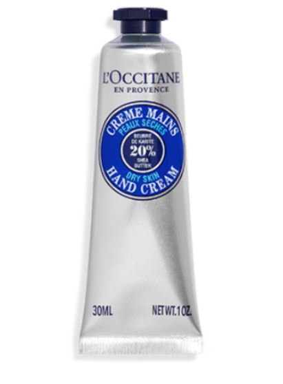 Loxitane Shea Butter Hand Cream + Lip Balm Stick Duo Set