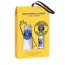 Loxitane Shea Butter Hand Cream + Lip Balm Stick Duo Set